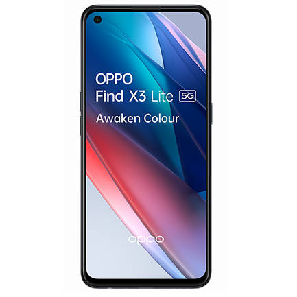 OPPO Find X3 Lite 5G Starry Black - Good As New