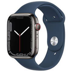 Apple Watch Series 7 Stainless Steel Case