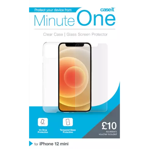 Minute One iPhone 12 Mini
