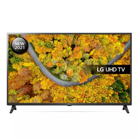 LG 43 inch Smart 4K Ultra HD HDR LED TV