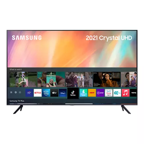Samsung AU7100 43" Ultra HD 4k TV