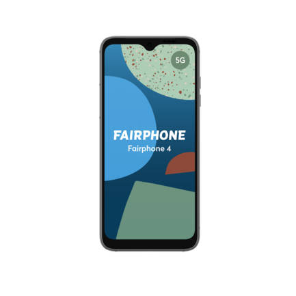 Fairphone 4 5G Grey