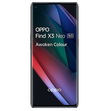 Oppo Find X3 Neo 5G Black - Good As New
