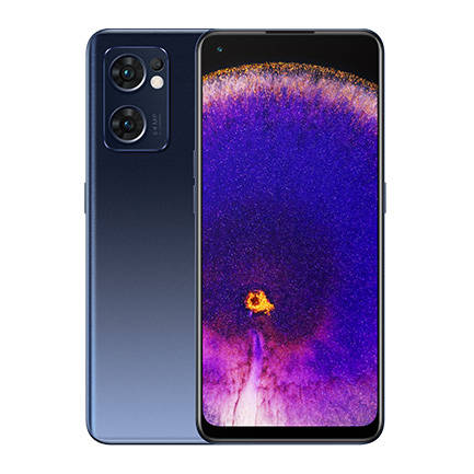 OPPO Find X5 Lite 5G Starry Black - Good As New
