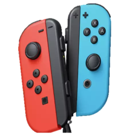 Nintendo Switch Joy Cons Pair