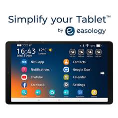 Samsung Galaxy Tab A7 Lite Easology